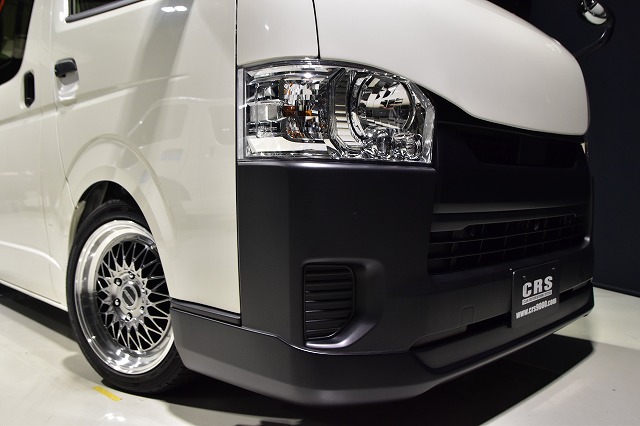 売れ筋介護用品も！ 5⃣ コントラスト-PKG ガソリン車 2,000CC 2WD DX ハイエース パーツ