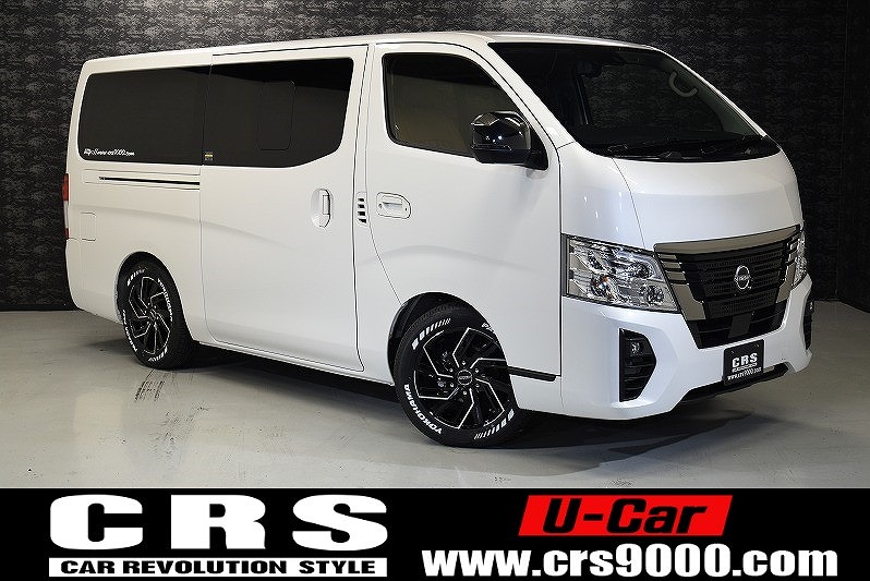 玄武　Genb 1.5インチ　キャラバン　NV350 玄武Genb 1.5インチキャラバンNV350