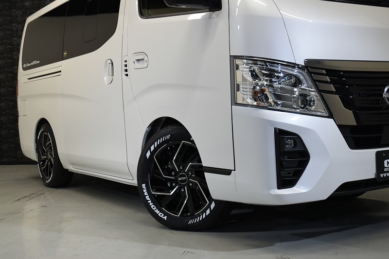 令和4年式 キャラバン NV350 GRAND プレミアムGX 2WD 2,000CC ガソリン 