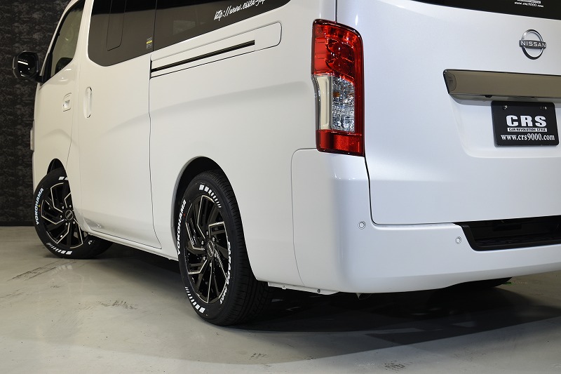 令和4年式 キャラバン NV350 GRAND プレミアムGX 2WD 2,000CC ガソリン