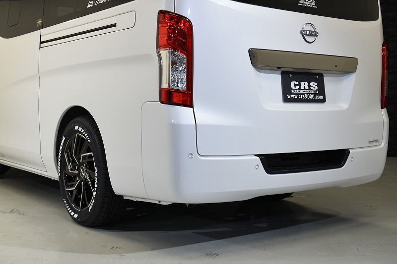 R6ニッサン　キャラバン nv350 タイヤ4本セット（走行距離10Km程度） OPEN COUNTRY 車検対応 日産 キャラバン NV350 タイヤホイール