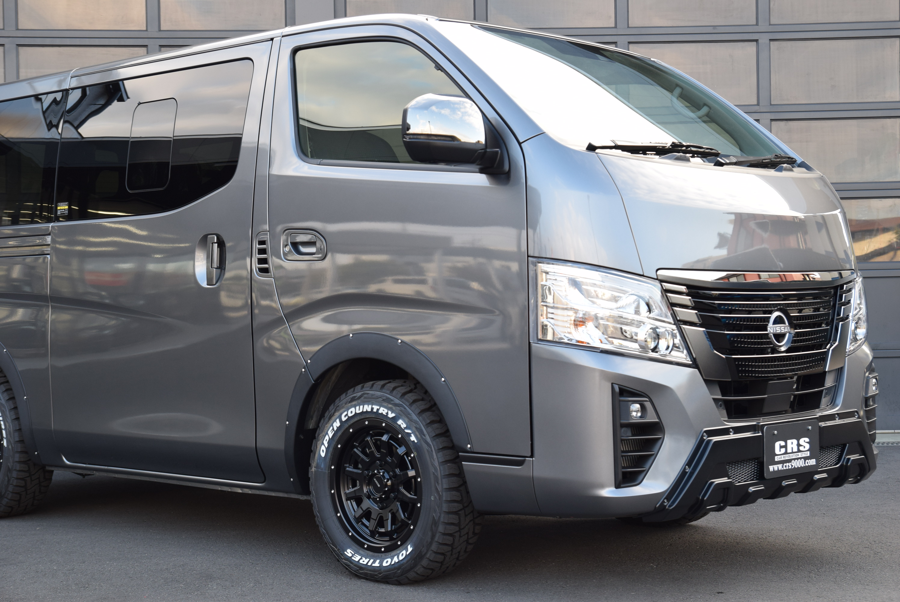 CRSコンプリート キャラバン NV350 GRAND プレミアムGX 2WD 2,400CC