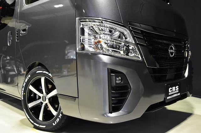 ②キャラバンパッケージ GRANDプレミアムGX 2WD 2400cc