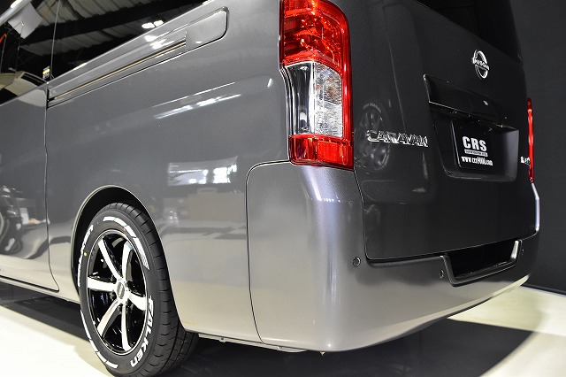 ②キャラバンパッケージ GRANDプレミアムGX 2WD 2400cc