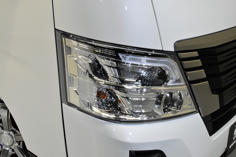 令和4年式 キャラバン NV350 GRAND プレミアム GX 2WD 2,400cc