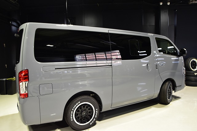 ①キャラバンパッケージ GRANDプレミアムGX 2WD 2400cc