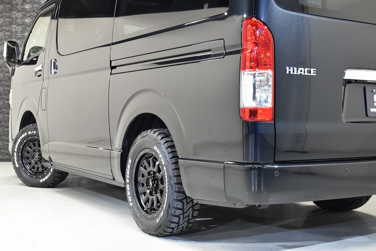 11 CRS-PKG ハイエース ワゴンGL 4WD 2,700CC ガソリン車 10人 11 CRS-PKG ハイエース ワゴンGL 4WD 2,700CC ガソリン車 10人