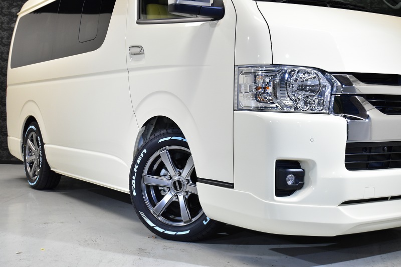 一部改良のハイエースワゴンも設定有り！ | 新車ハイエース