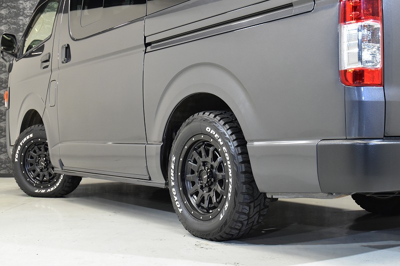 3061 平成29年式 レジアスエース スーパーGL 4WD 3,000cc