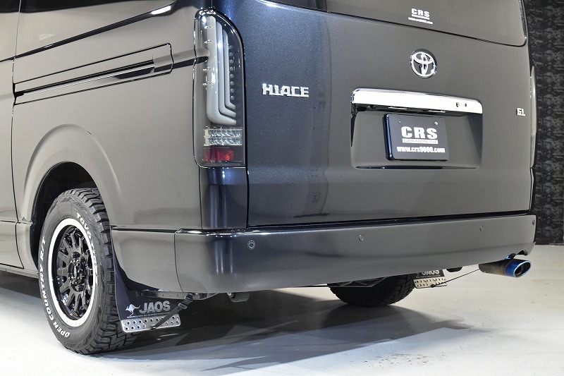 令和3年式 ハイエース ワゴンGL 2WD 2,700cc (ガソリン車) 10人乗車