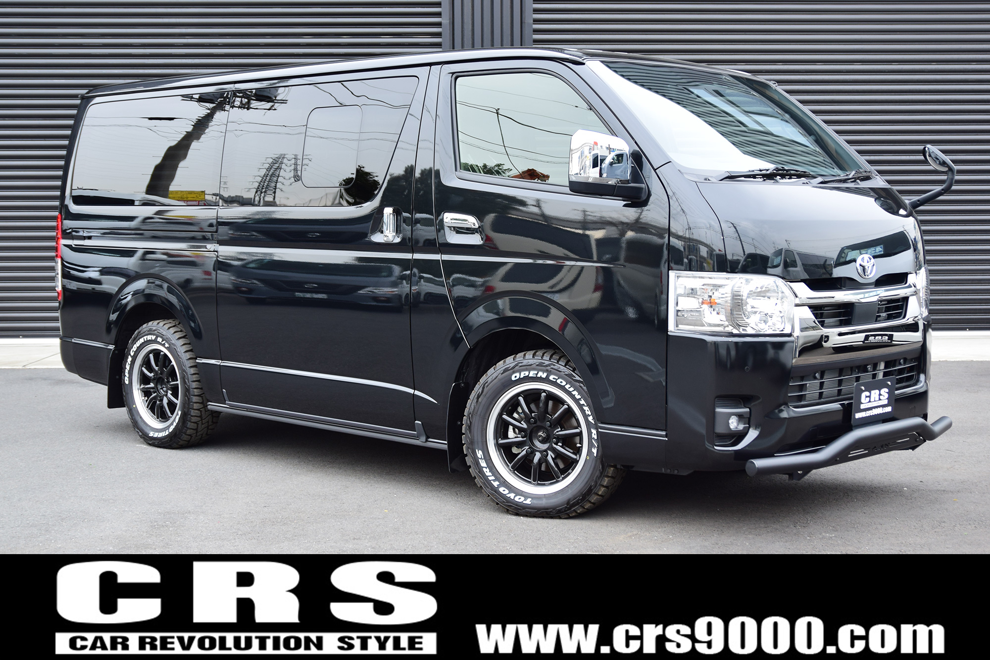 オフロードスタイルJAOS S-GL DPⅡ 4WD 2800cc ディーゼル | 200系