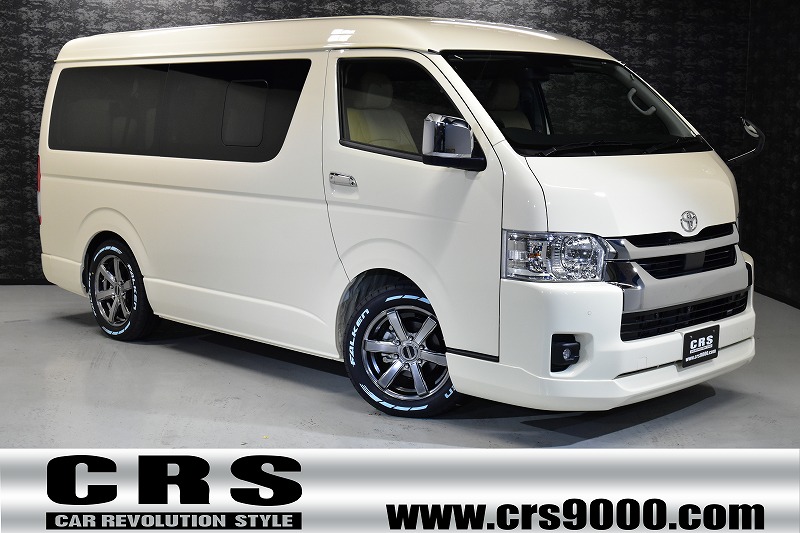 新車】【即納車】新車ハイエース即納できます！ | 200系ハイエース