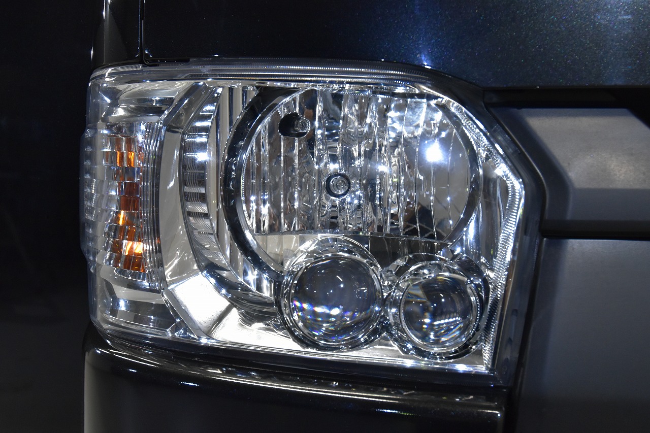 令和3年式 ハイエース DX GL-PKG 5速MT 2WD 2,000cc (ガソリン車