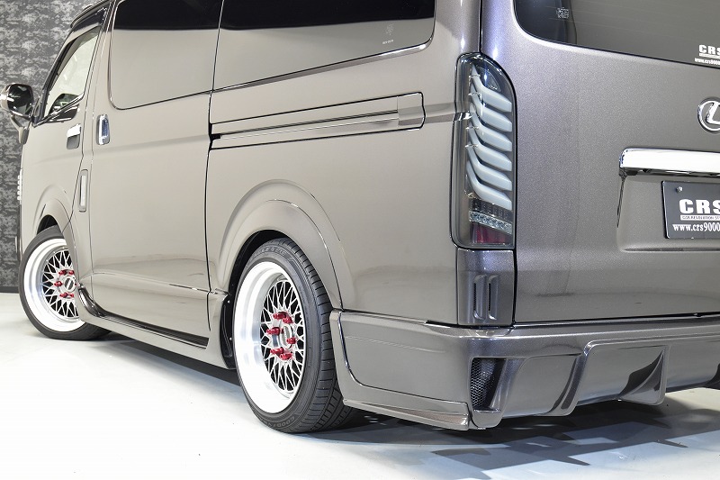 3317 令和1年式 ハイエース スーパーGL ダークプライムⅡ 50th