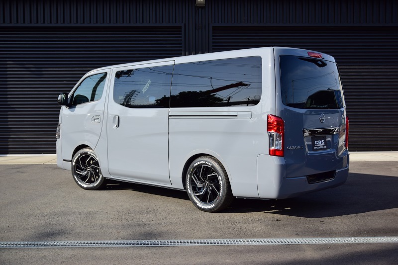キャラバンPKG GRANDプレミアムGX 2WD 2000cc ガソリン | 200系