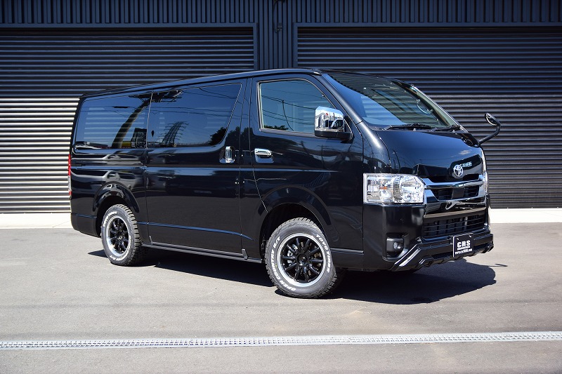 ハイエース 200系 新車 未登録 外し テールランプ レジアスエース