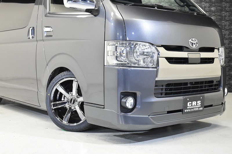 3397 令和2年式 ハイエース スーパーGL ダークプライムⅡ 2WD 2,000cc