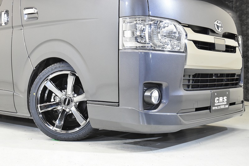 3397 令和2年式 ハイエース スーパーGL ダークプライムⅡ 2WD 2,000cc