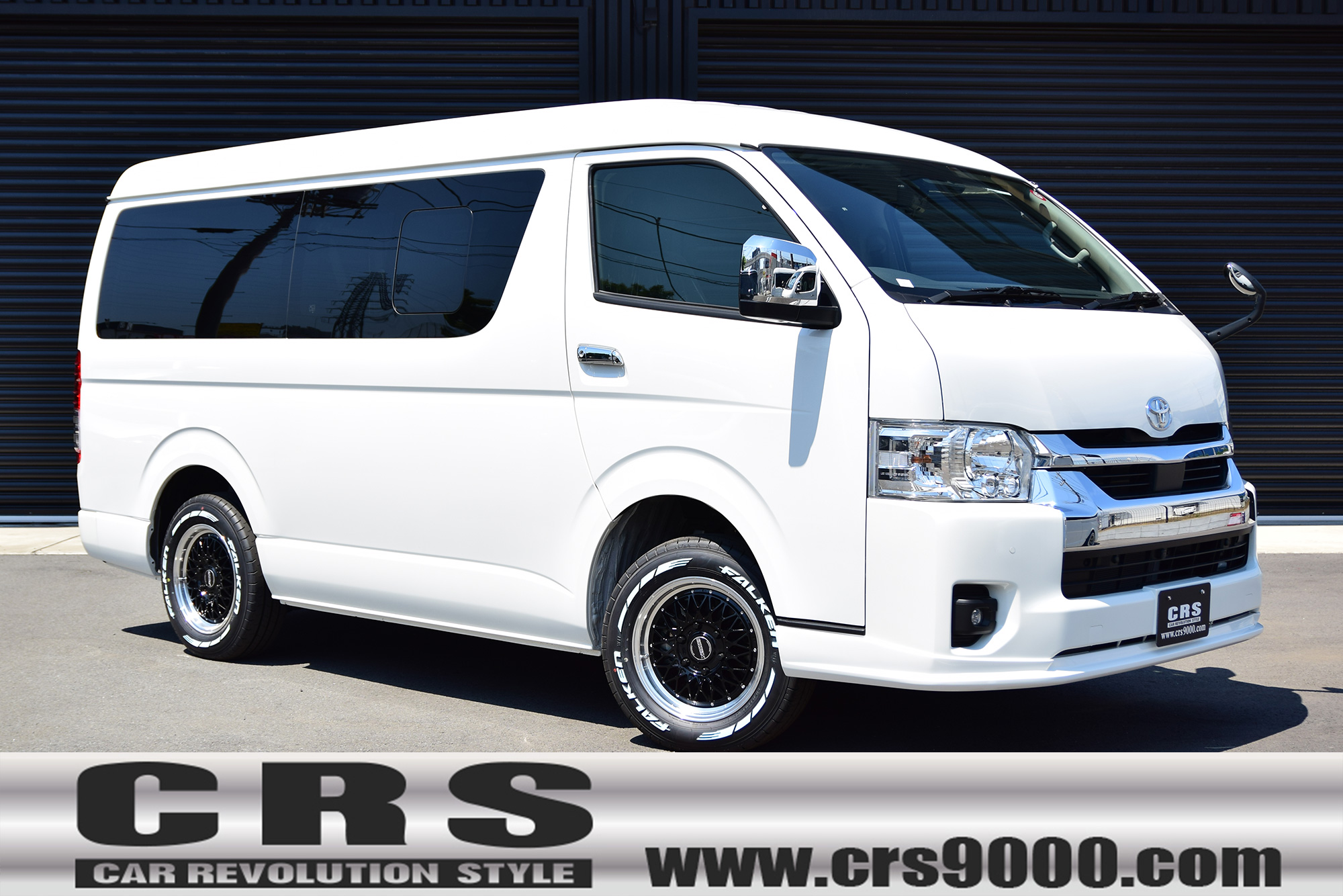 ベッドキットⅣ ワゴンGL 4WD 2700cc ガソリン | 200系ハイエース