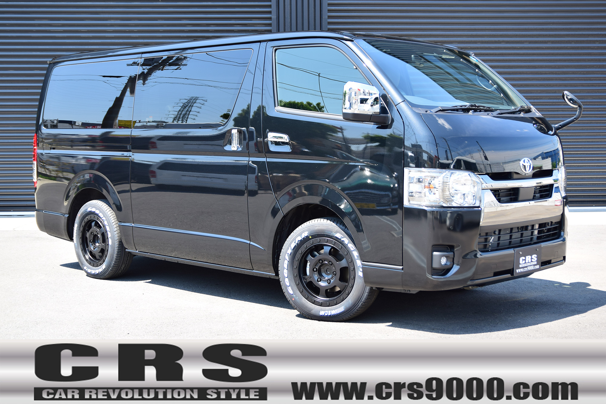 CRS横浜店 展示車情報更新！！ 5/17 | 200系ハイエース・NV350