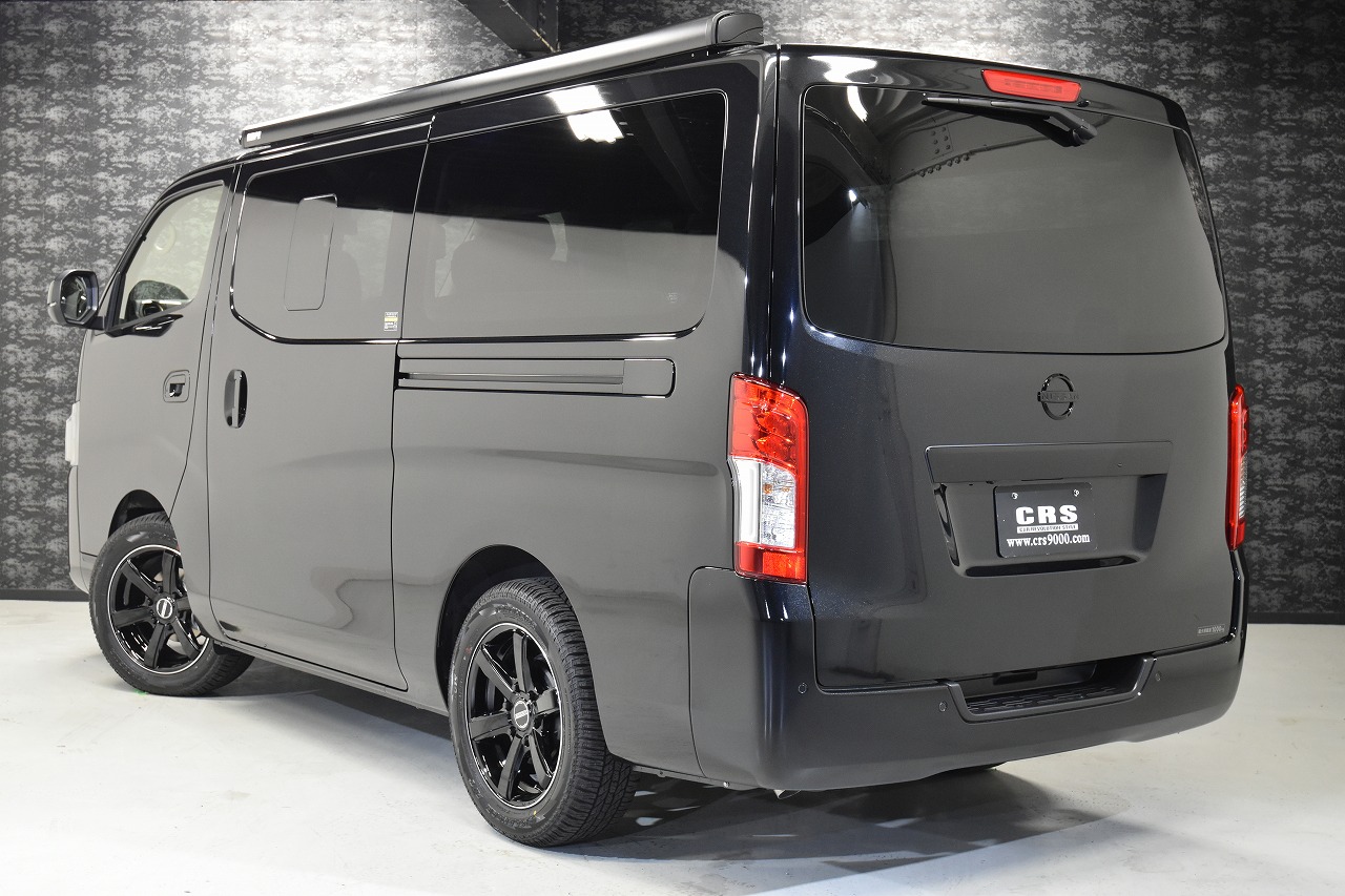 3262 キャラバンコンプリート 日産 キャラバン GRAND プレミアム