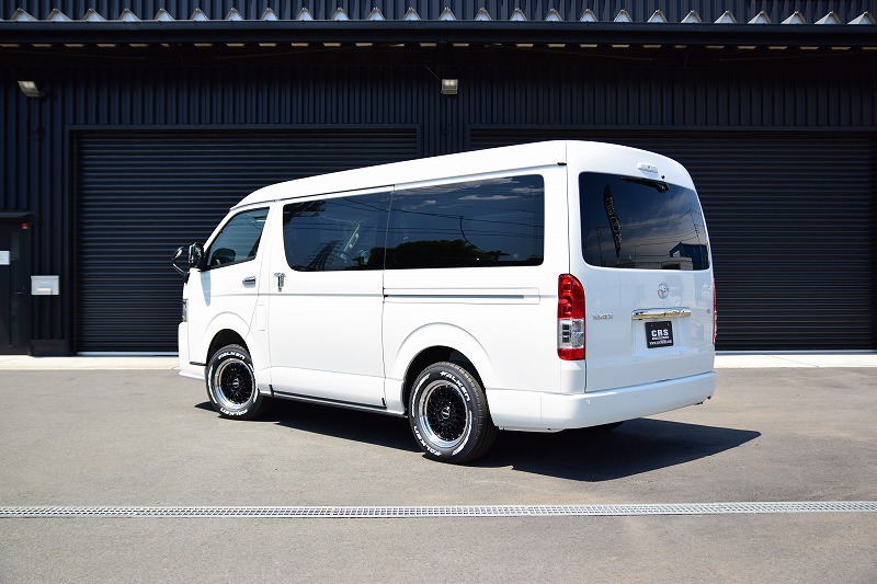 ベッドキットⅣ ハイエース ワゴンGL 4WD 2700cc ガソリン車 10 ベッドキットⅣ ハイエース ワゴンGL 4WD 2700cc ガソリン車 10