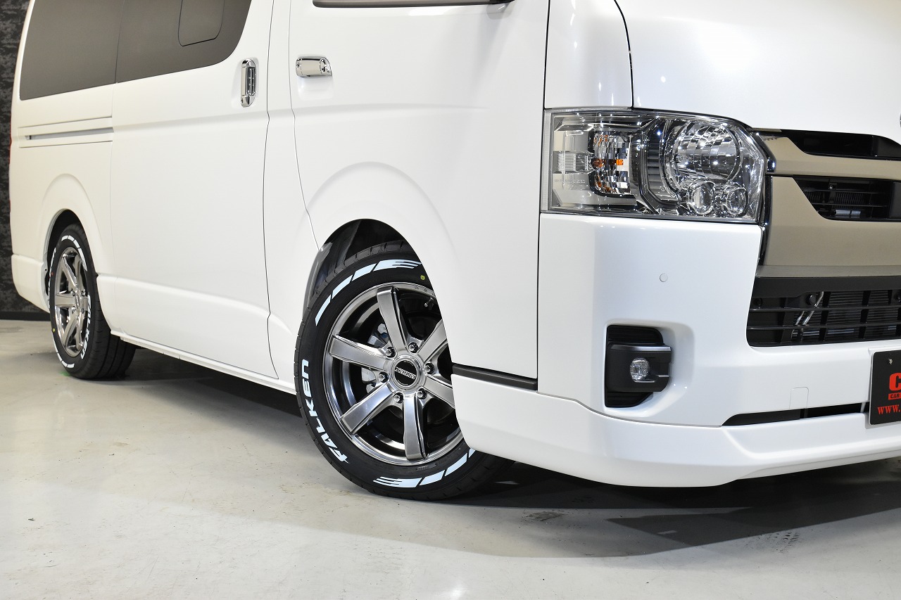 トヨタ　ハイエース　スーパーGL ダークプライム２　純正リアシート［発送不可］ 新車外し 美品】トヨタ 200 ハイエース スーパーGL ダーク