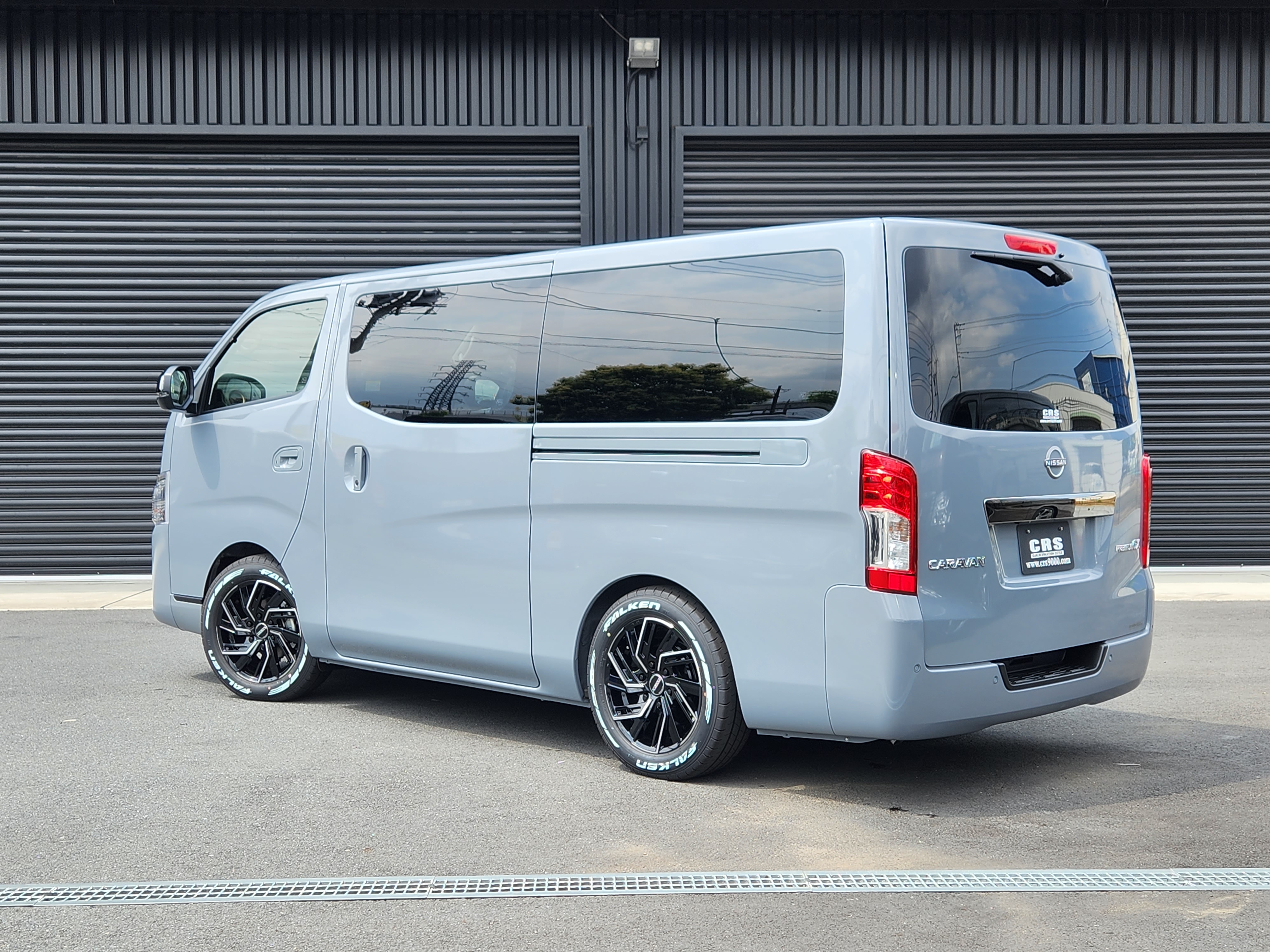 キャラバンパッケージ 日産 キャラバン GRANDプレミアムGX 2WD 2000cc