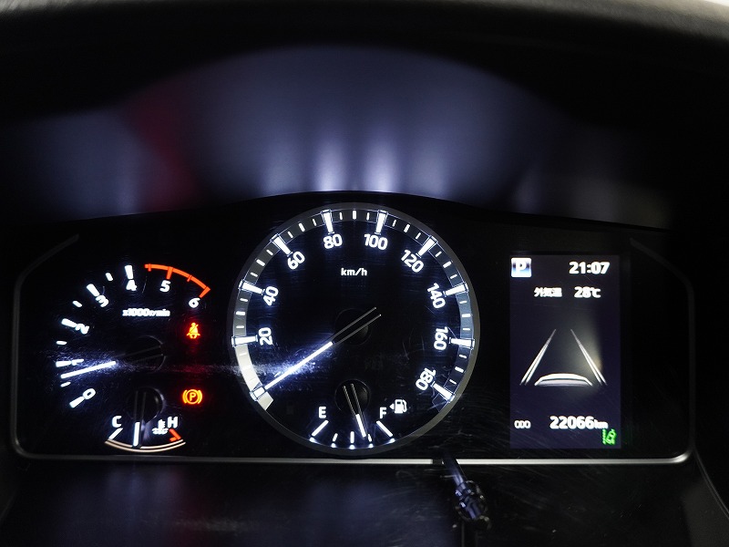 ハイエース200系スーパーＧＬメーター トヨタ ハイエース メーター スーパーGL 200系 5型 ディーゼル