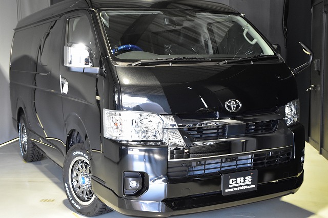 22. ベットキットⅤ ハイエース ワゴンGL 4WD 2,700㏄ ガソリン