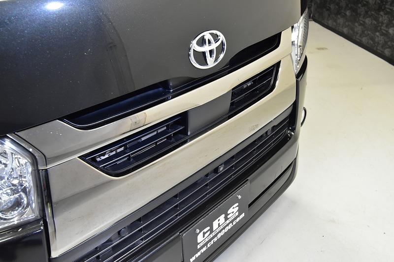 3587 令和2年式 ハイエース スーパーGL ダークプライムⅡ 2WD