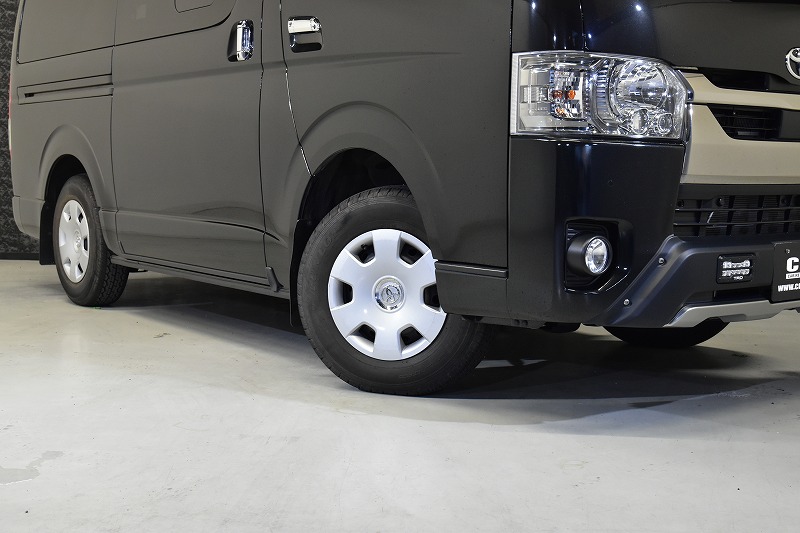 新車外し　200系ハイエーススーパーGLダークプライムS 9型　ディーゼル2WD 新車外し 200系ハイエーススーパーGLダークプライムS 9型