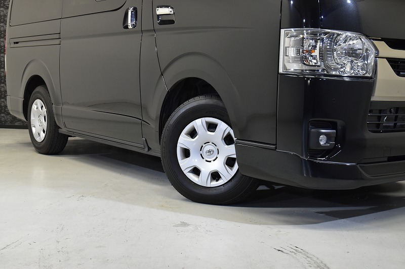 3581 令和4式 ハイエース スーパーGL ダークプライムⅡ 4WD 2,800cc