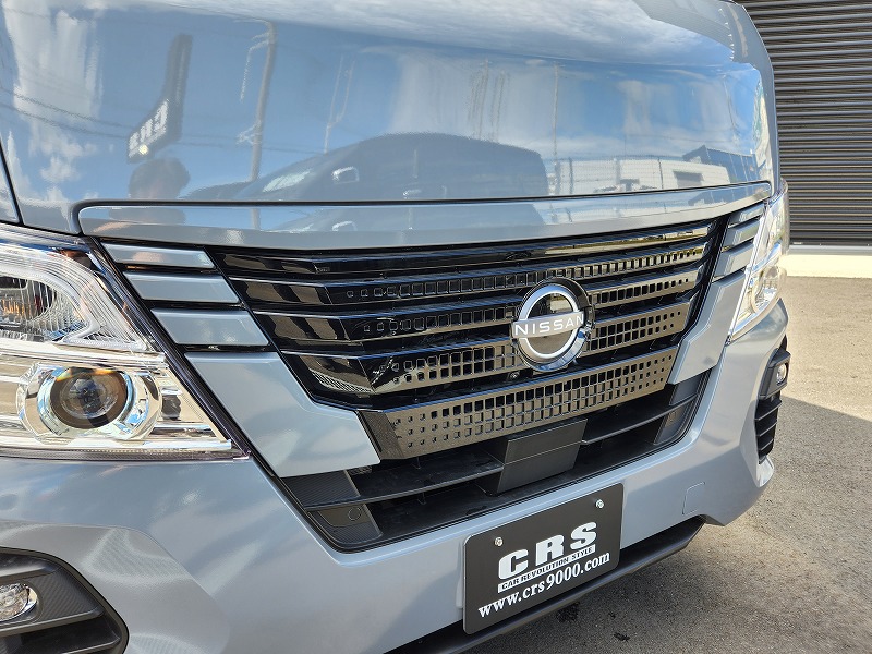 キャラバンパッケージ 日産 キャラバン GRANDプレミアムGX