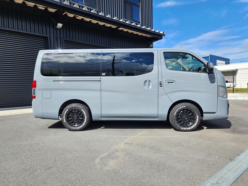 キャラバンパッケージ 日産 キャラバン GRANDプレミアムGX 2000cc 2WD