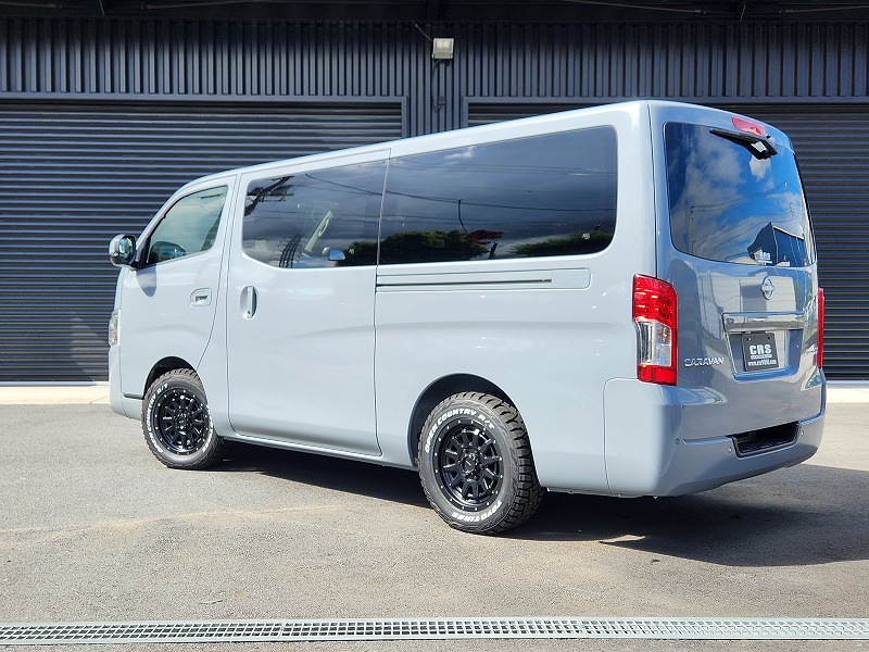 キャラバンパッケージ 日産 キャラバン GRANDプレミアムGX 2000cc 2WD