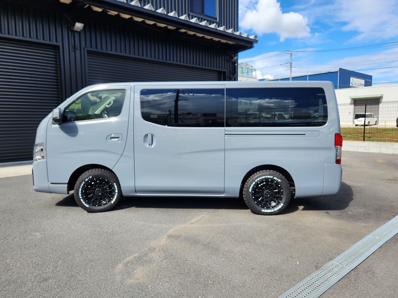 キャラバンパッケージ 日産 キャラバン GRANDプレミアムGX 2000cc 2WD