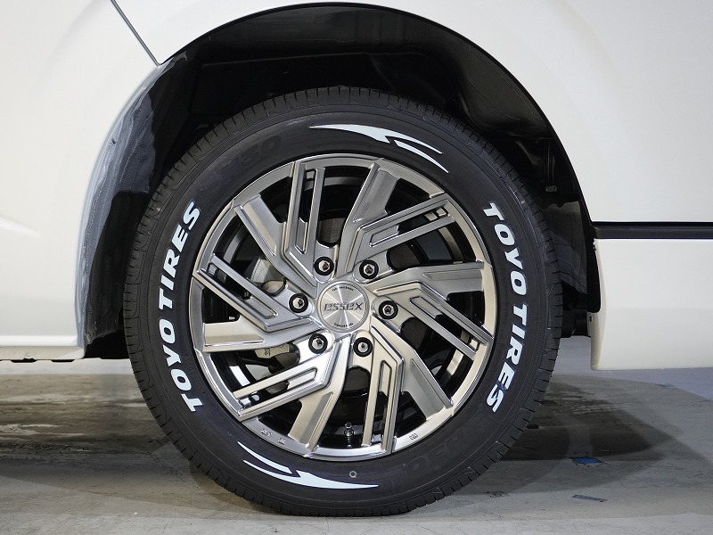 【最終価格】アミエース ハイエース200系II型 ワゴンGL用 トヨタ ハイエースワゴンの価格・新型情報・グレード諸元 価格.com