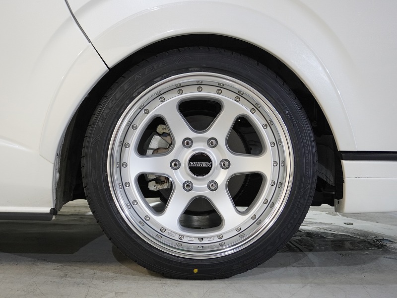 美品 ハイエース スーパーGL 新車外し ダークプライムⅡ セカンド 