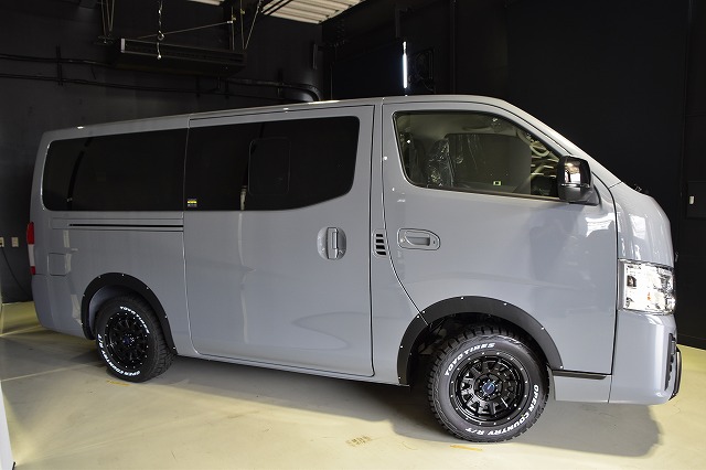 3576.キャラバン グランドプレミアムGX 4WD 寒冷地仕様 2,400
