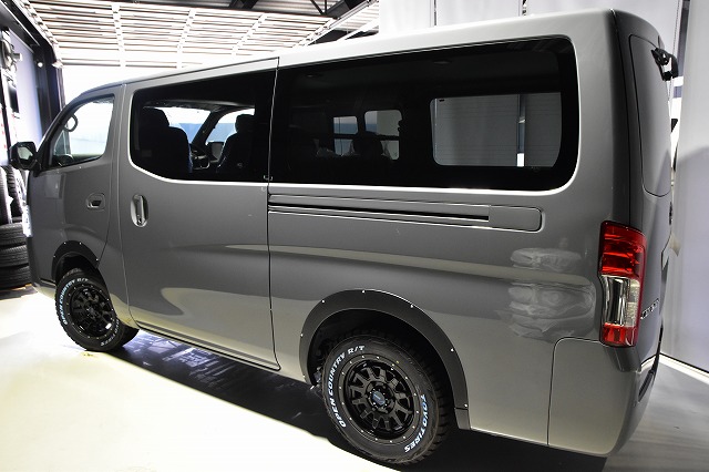 3576.キャラバン グランドプレミアムGX 4WD 寒冷地仕様 2,400