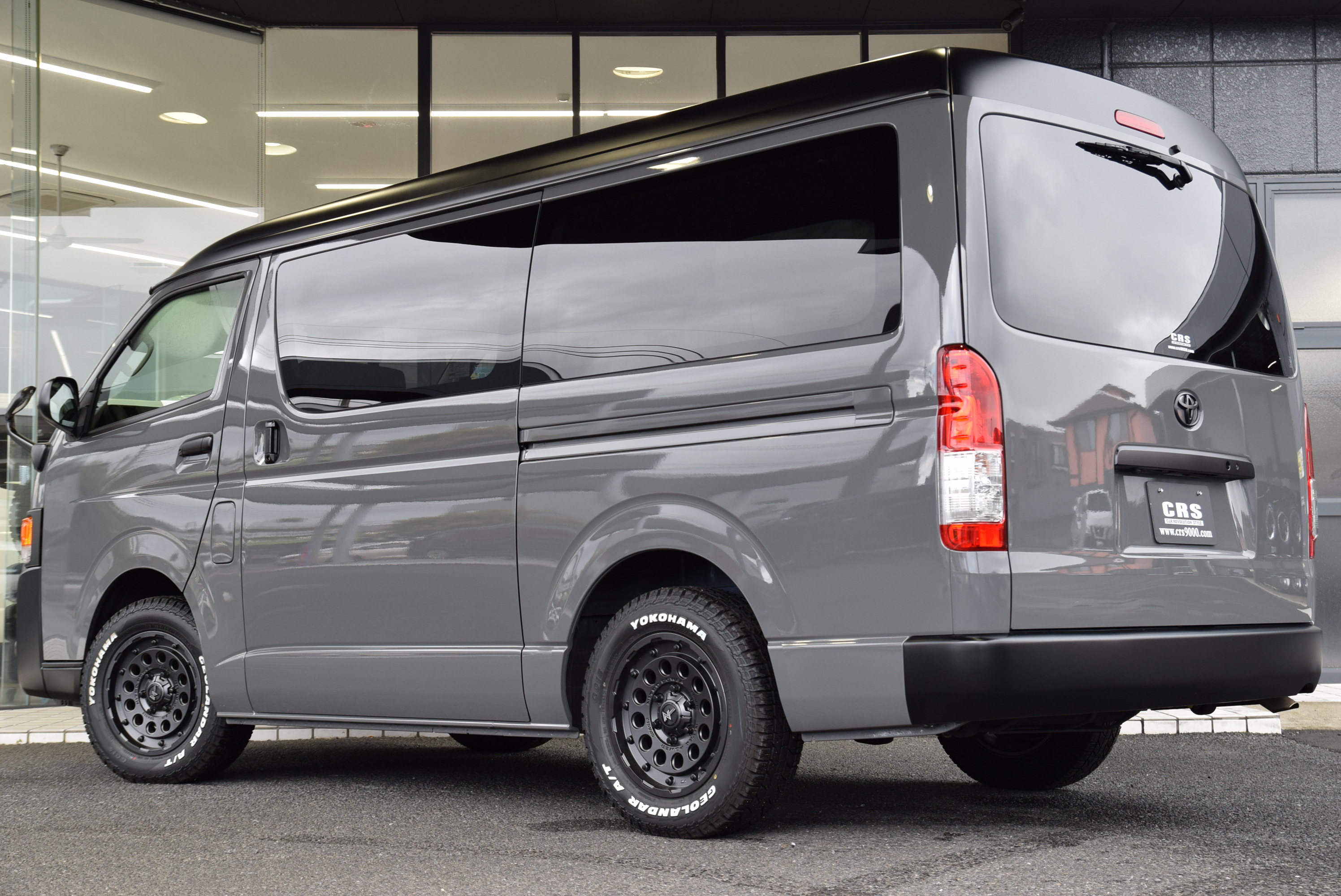 趣味職人 - サンシェードフルセット｜Yahoo!ショッピング ハイエース