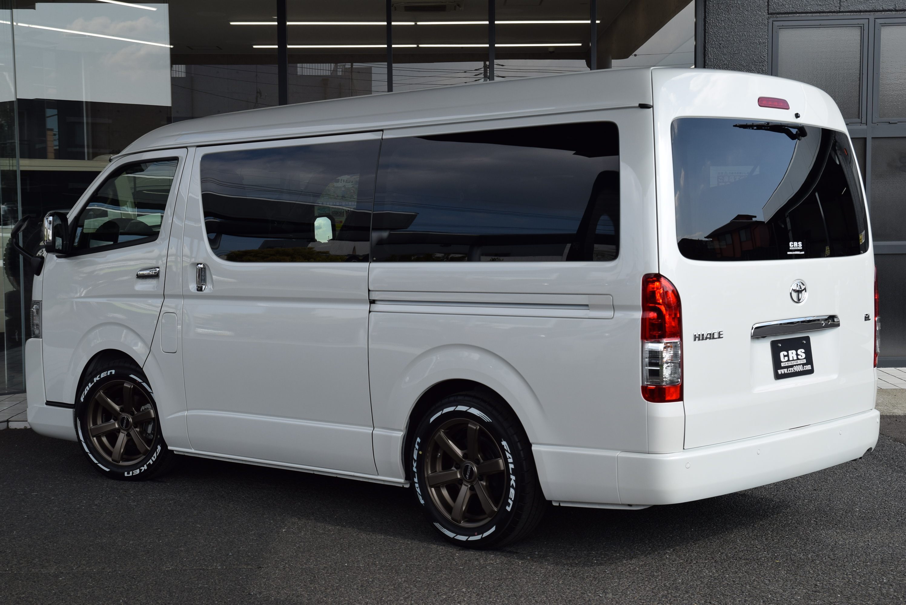 ベッドキットⅣ TYPE2 ハイエースワゴン GL 2WD 2,700CC