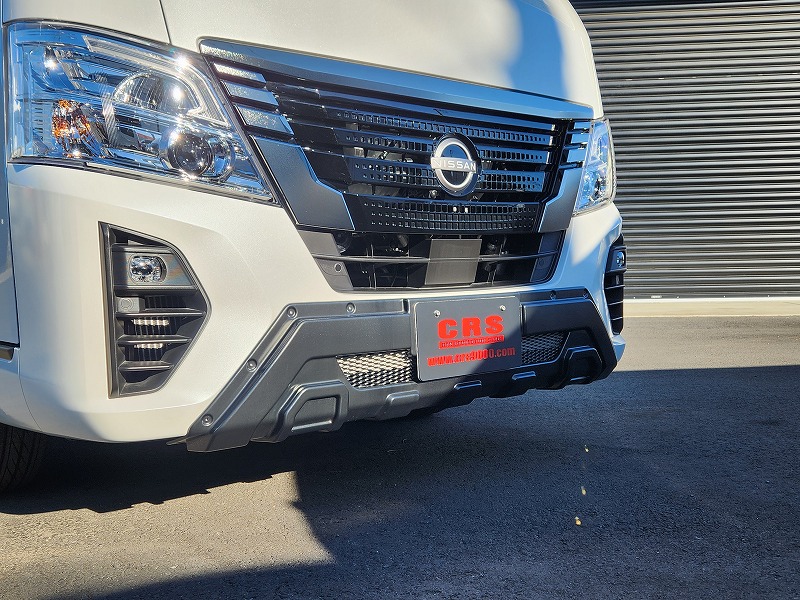 登録済み未使用車 日産 キャラバン GRANDプレミアムGX 2WD