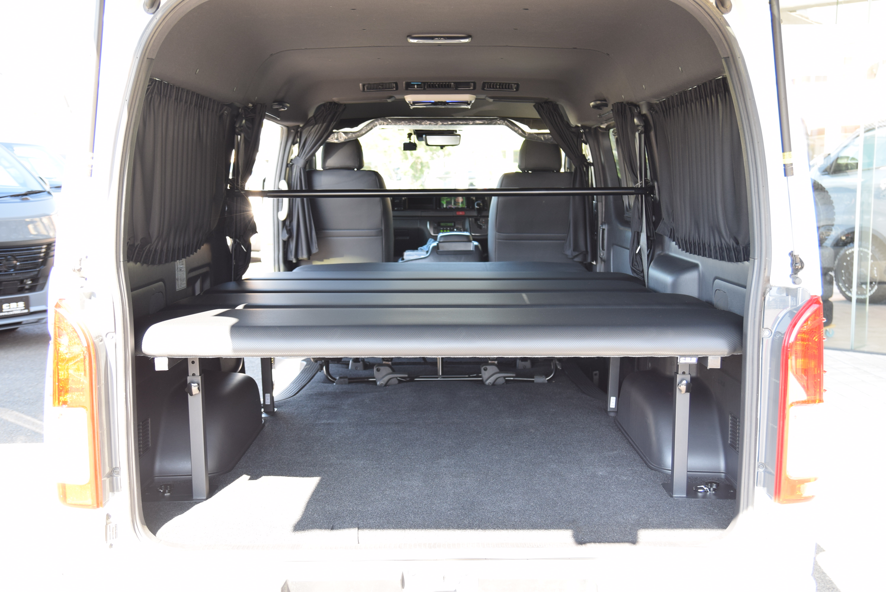 3668 令和3年式 ハイエース ワイドバン スーパーGL ダークプライムⅡ