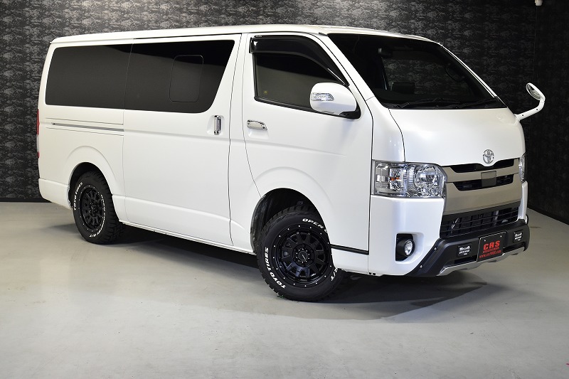 3605 平成31年式 レジアスエース スーパーGL ダークプライムⅡ 4WD 