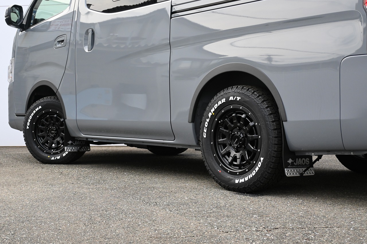 3760 CRSコンプリート 日産 キャラバン GRANDプレミアム GX 4WD 3760 CRSコンプリート 日産 キャラバン GRANDプレミアム GX 4WD