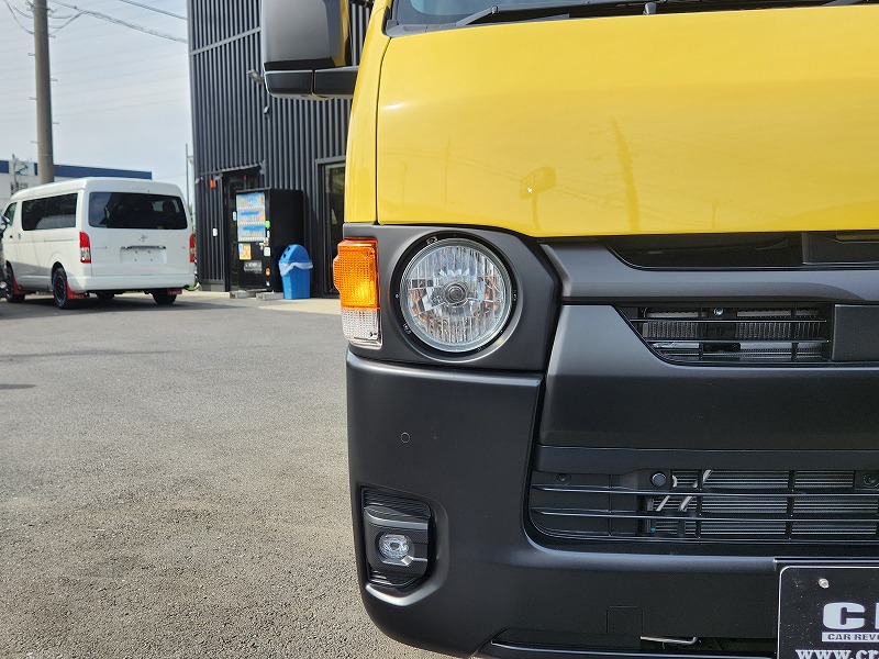 オリジナルPKG ハイエース スーパーGL 2WD 2000cc ガソリン車 5