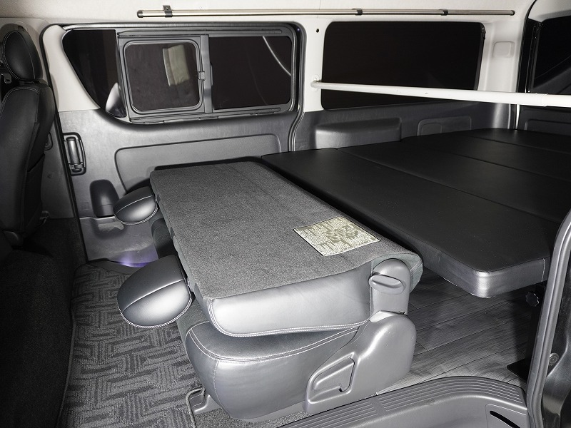 3729 平成28年式 ハイエース ワイド スーパーGL ダークプライム 2WD