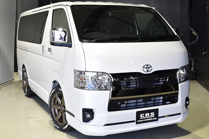 京商　ハイエース2台売り 京商 ハイエース2台売り （トヨタ ハイエースバン（価格:333万円